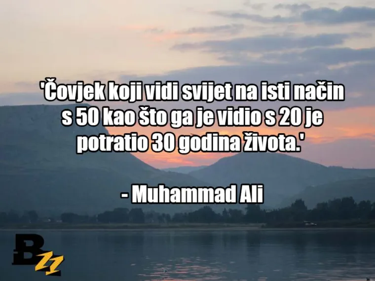 'Bolje je živjeti na nogama, nego umrijeti na koljenima.': 20 šmekerskih izjava poznatih povijesnih osoba