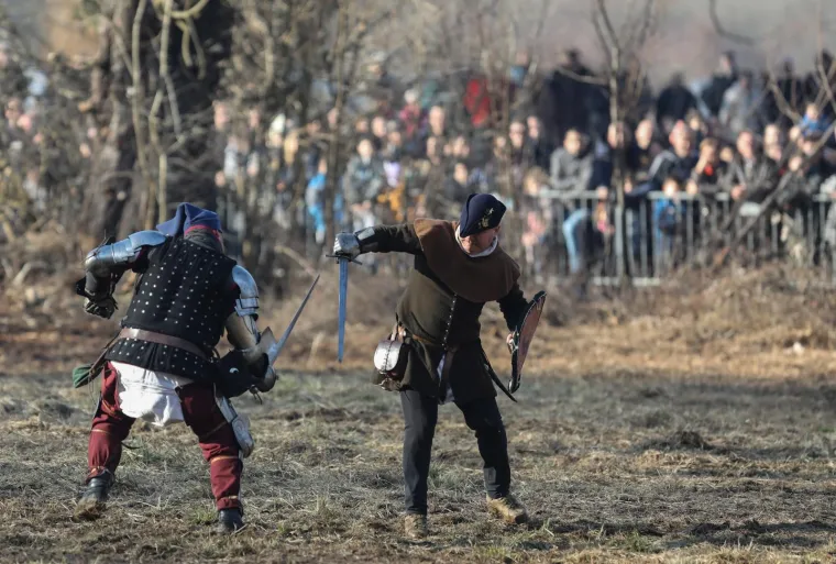 'Buna traje!' Velikaši ugušili ustanak seljaka, iako osuđeni na poraz, borili su se do samog kraja