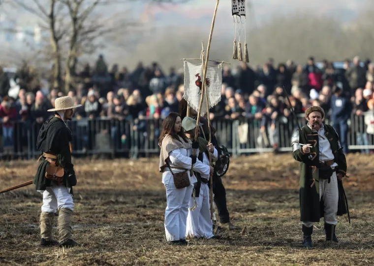 'Buna traje!' Velikaši ugušili ustanak seljaka, iako osuđeni na poraz, borili su se do samog kraja