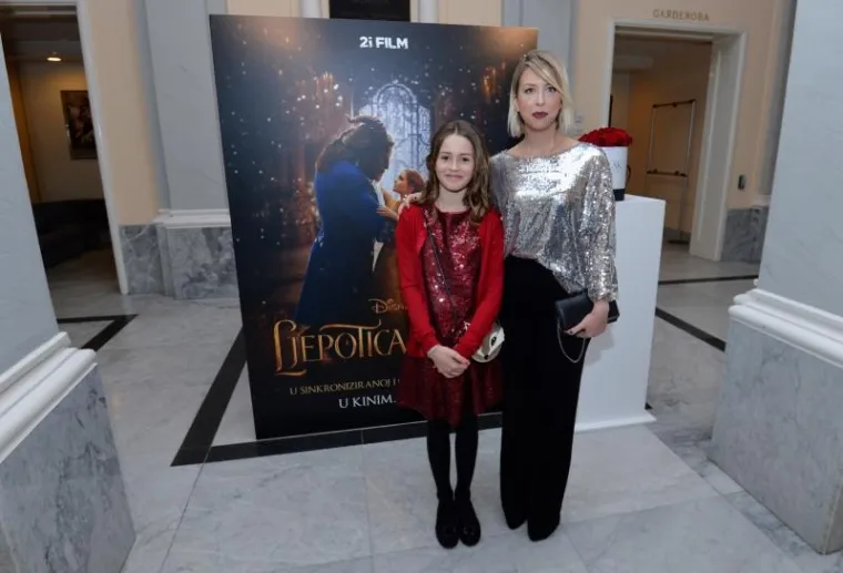 Premijera filma 'Ljepotica i zvijer' u Mimari