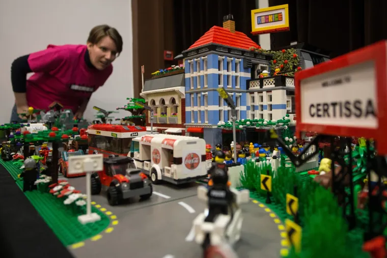 U Tehničkom muzeju obilježen svjetski dan Lego kockica 2X4 Brick Day