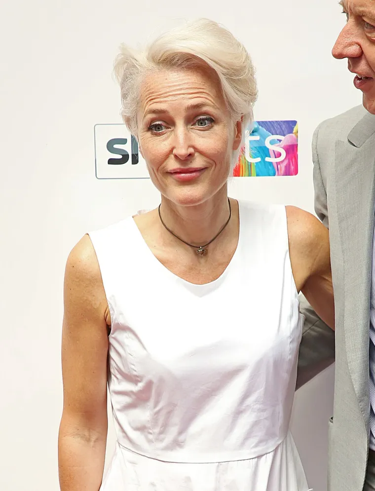 2018. godine Gillian Anderson, foto: Profimedia