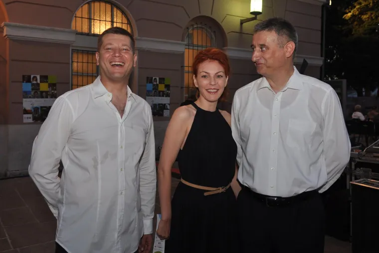Ana i Tomislav Karamarko 2013. godine
