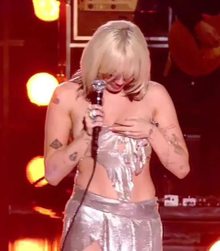 Miley Cyrus