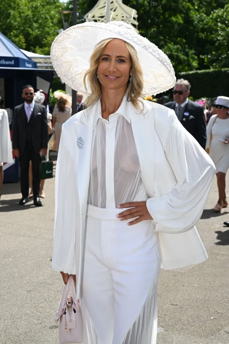 Lady Victoria Hervey