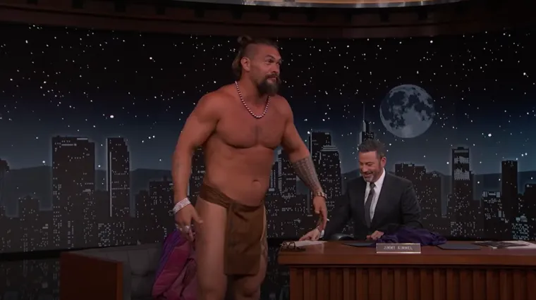 Jason Momoa