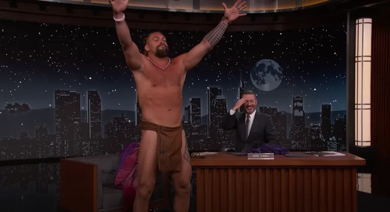 Jason Momoa