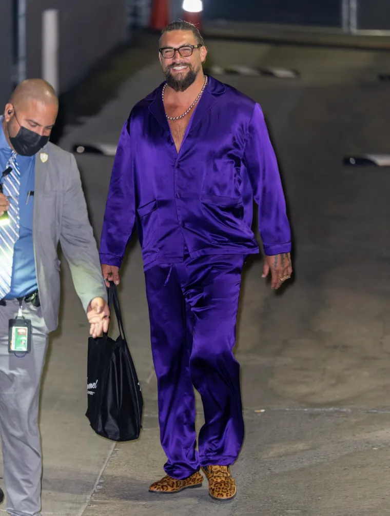 Jason Momoa