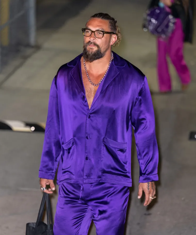Jason Momoa
