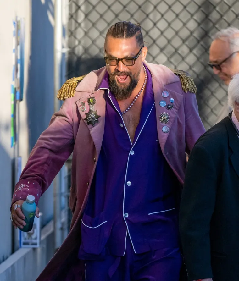 Jason Momoa