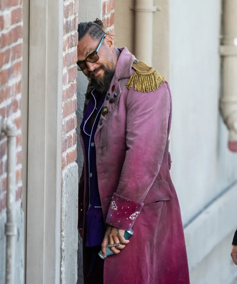 Jason Momoa