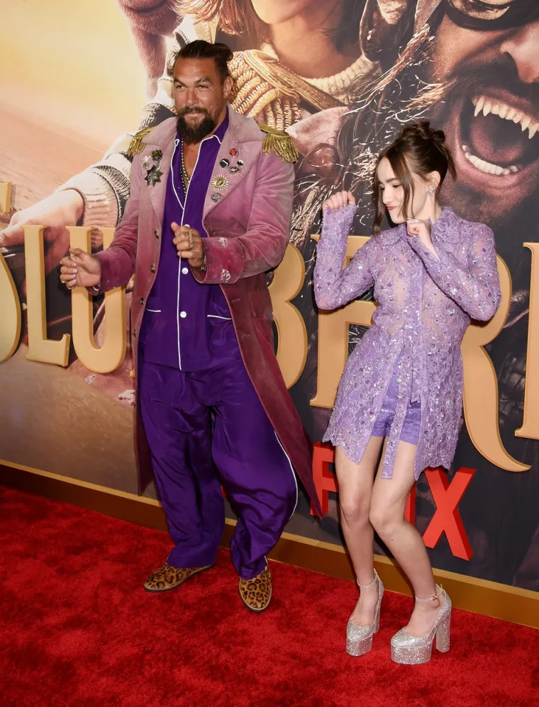 Jason Momoa