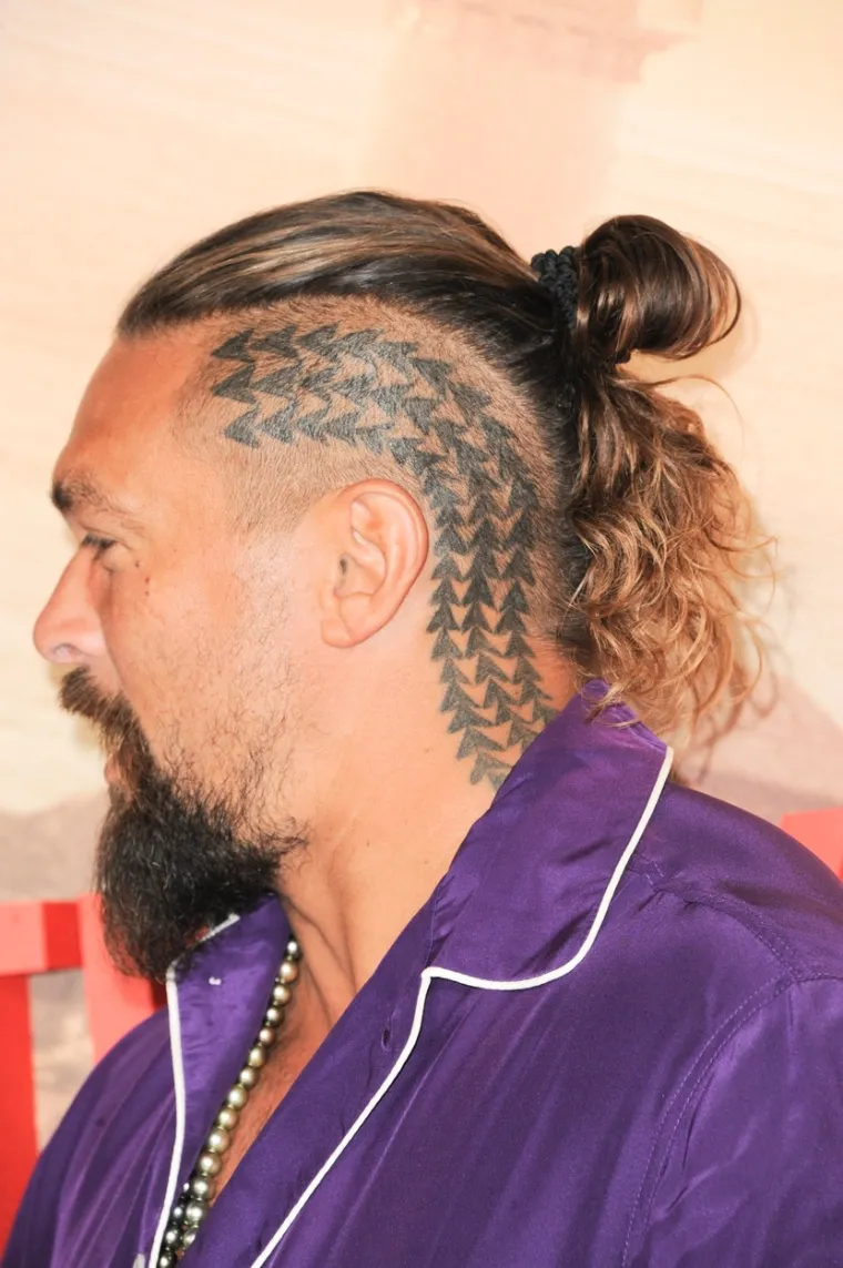 Jason Momoa