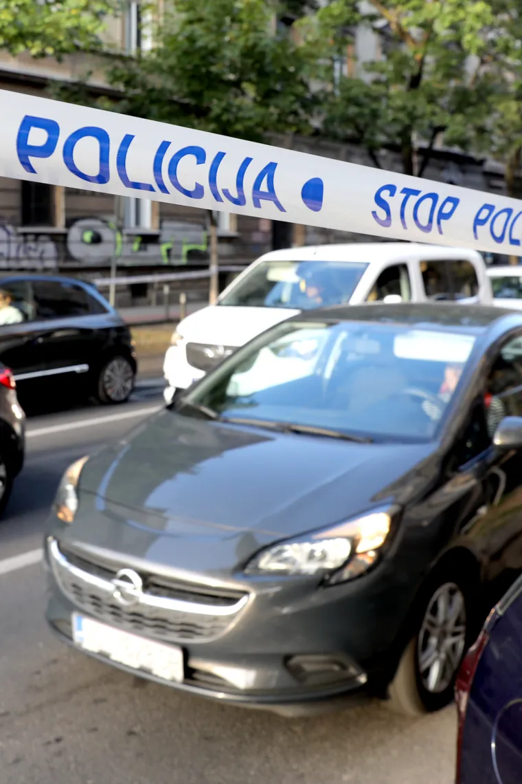 Zeleni val je zakrčen! Krenuo je prometni kaos u Zagrebu, stiže nam Erdogan. Dizat će aute s parkirnih mjesta