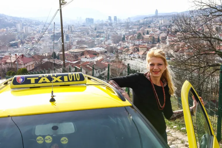 Žene u muškom svijetu: Nikada nije našla posao u struci pa je uzela stvari u svoje ruke!