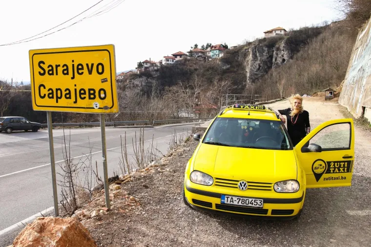 Žene u muškom svijetu: Nikada nije našla posao u struci pa je uzela stvari u svoje ruke!