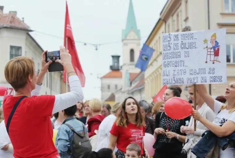 Zaposleni u predškolskom odgoju, kulturi i medijima ne žele raditi do 67 godina
