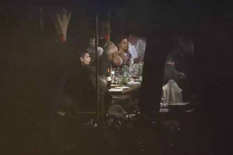 Pogledajte prve fotke iz restorana u kojem su Doris Pinčić i Davor Guberović proslavili vjenčanje