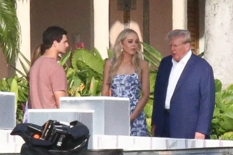 Udaje se Trumpova kći! Procurile prve fotografije: Tatica Donald izrazima lica ukrao šou, Ivanka se odmah pohvalila...