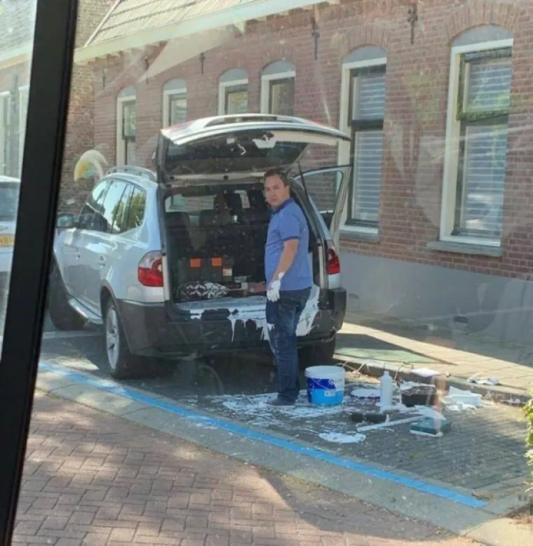 MOŽE LI GORE OD OVOGA: Upropastili su dan sebi i drugima, a ove fotografije pokazuju sav njihov očaj