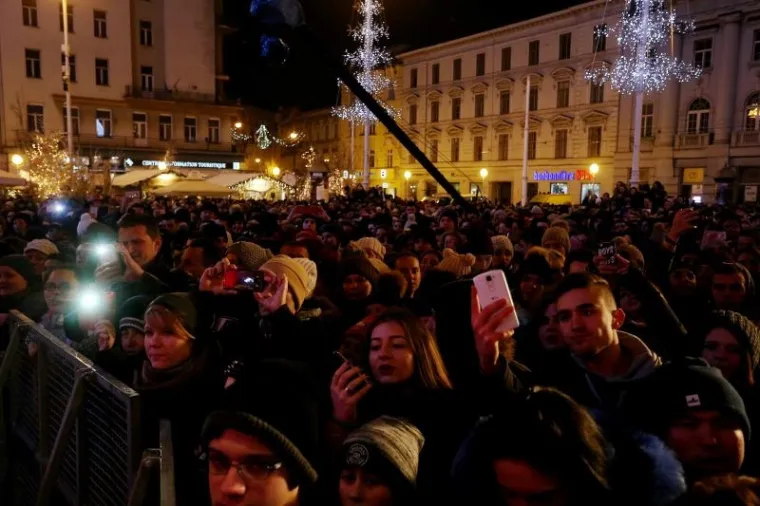 HALID, OPĆA OPASNOST, VATRA I BROJNI DRUGI: Koncert 'Želim život' oduševio građane