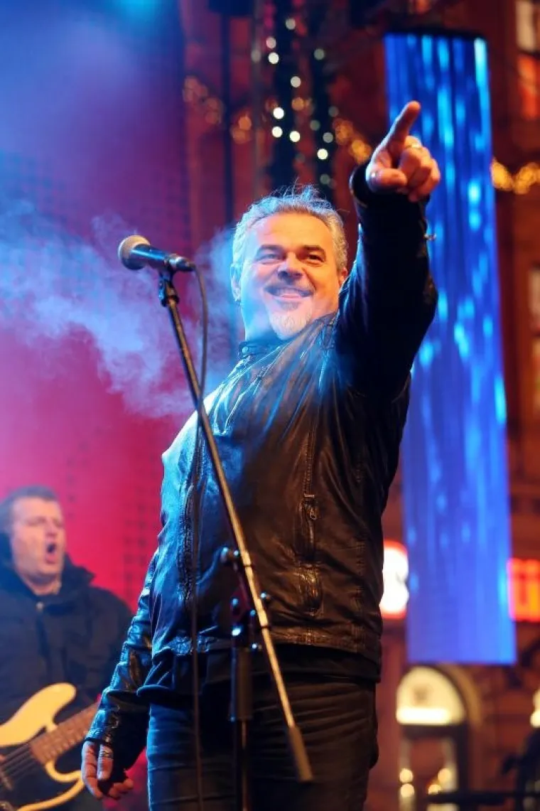 HALID, OPĆA OPASNOST, VATRA I BROJNI DRUGI: Koncert 'Želim život' oduševio građane