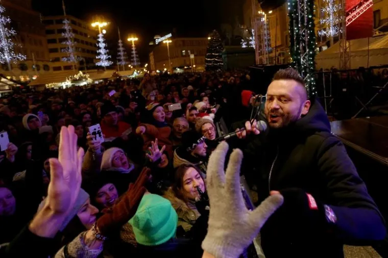 HALID, OPĆA OPASNOST, VATRA I BROJNI DRUGI: Koncert 'Želim život' oduševio građane
