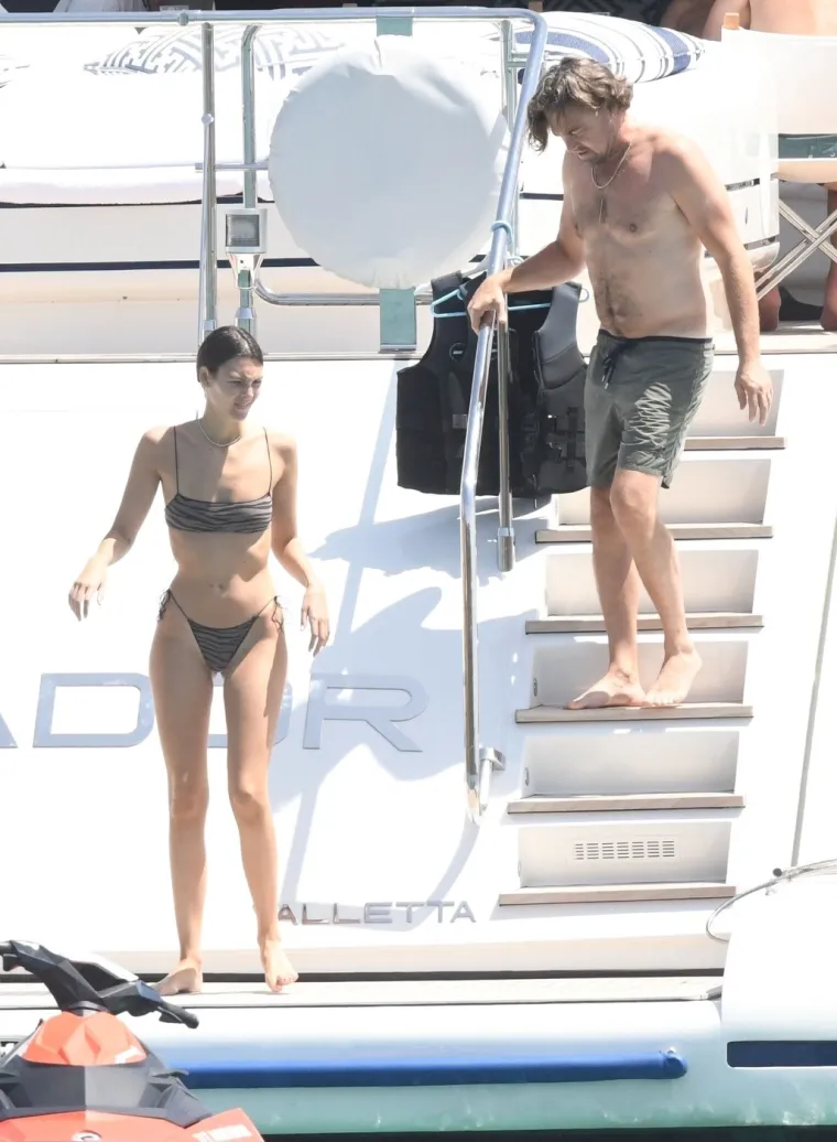 Leonardo DiCaprio smanjio trbušinu. Je li za to kriva 23 godine mlađa djevojka ili...?
