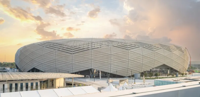 Gradski stadion Education - kapacitet 40 000 mjesta
