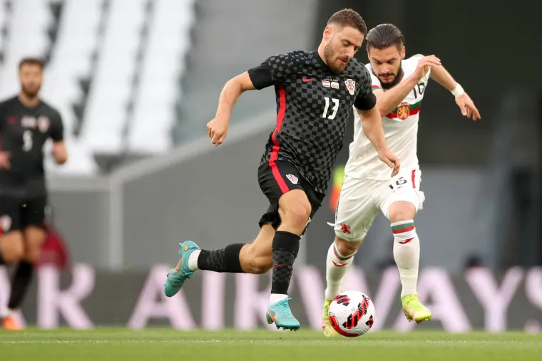 Zavirite na stadion Education City i pogledajte kako izgleda okršaj Hrvatske i Bugarske