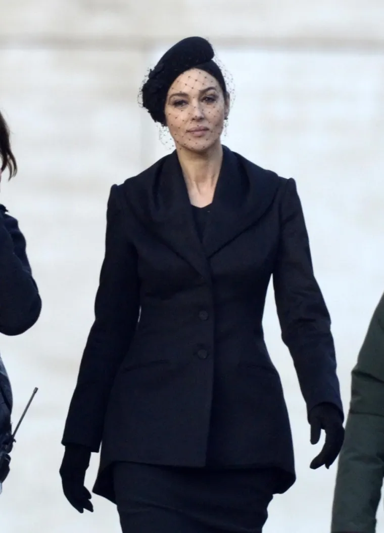 MONICA BELLUCCI DANAS SLAVI 56. ROĐENDAN: Evo kako se prelijepa glumica mijenjala kroz godine