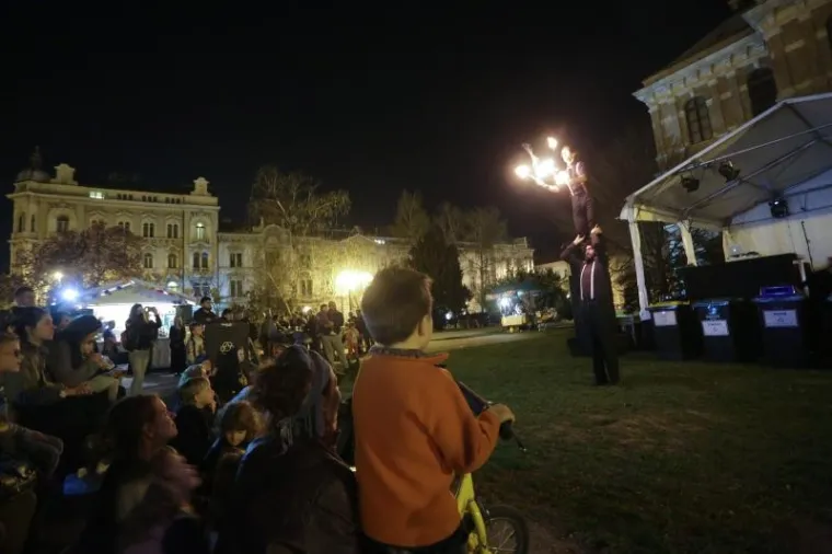 Prvi dan proljeća u Zagreb donio i Welcome Spring Festival