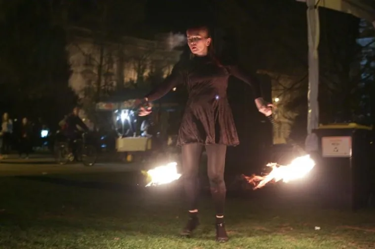 Prvi dan proljeća u Zagreb donio i Welcome Spring Festival