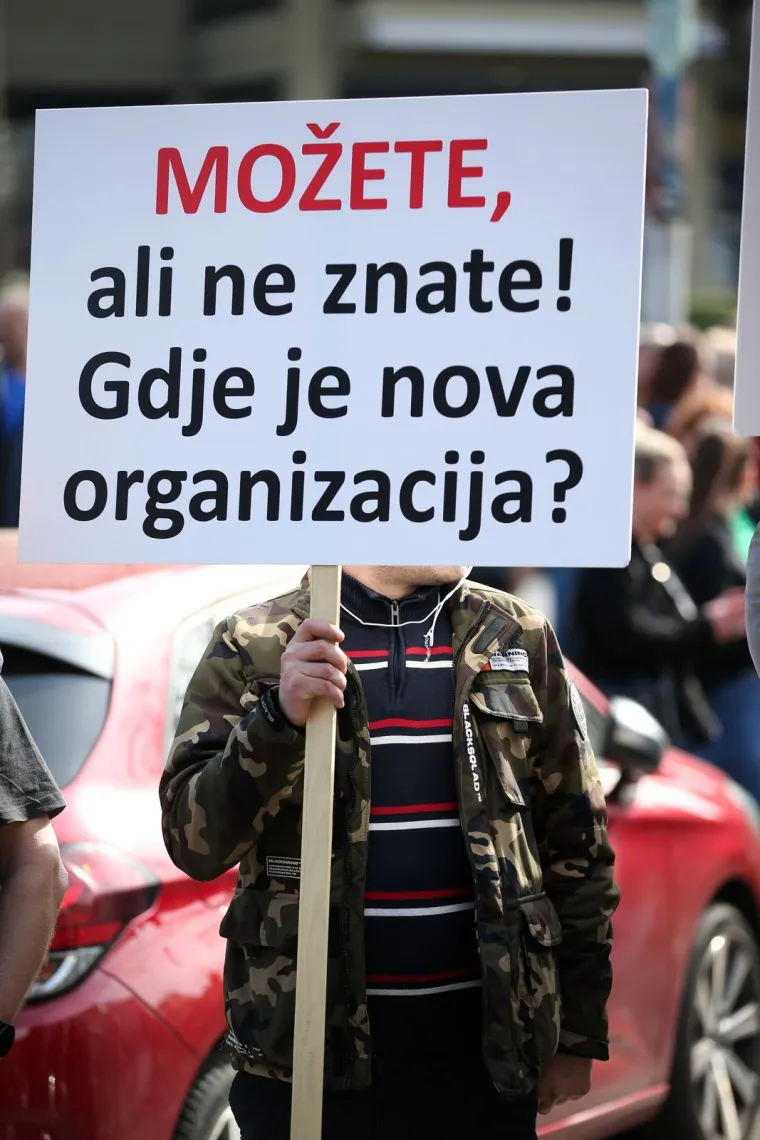Pobuna protiv Tomaševićeve Uprave Holdinga, traži se smjena: 'Tomislave, koliko imaš bodova?'