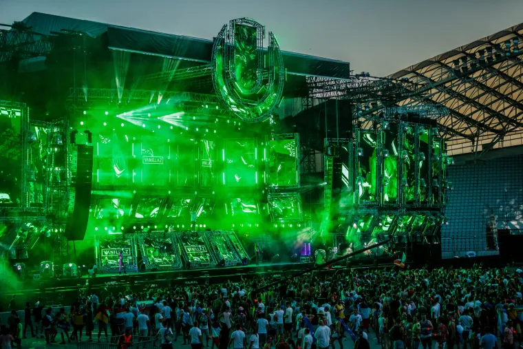 DJ DUO VANILLAZ ZAPALIO POLJUD: Evo kako su zabavljali ekipu prve večeri ULTRE u Splitu