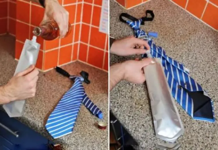 Alkohol u kišobranu, četki za kosu ili u grudnjaku? 10 najboljih mjesta za skrivanje 'pića'