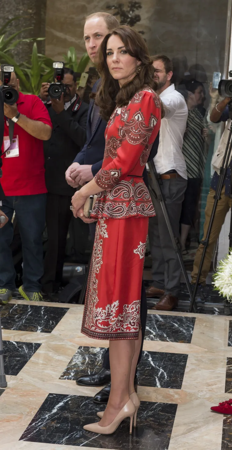 Princ William, Kate Middleton
