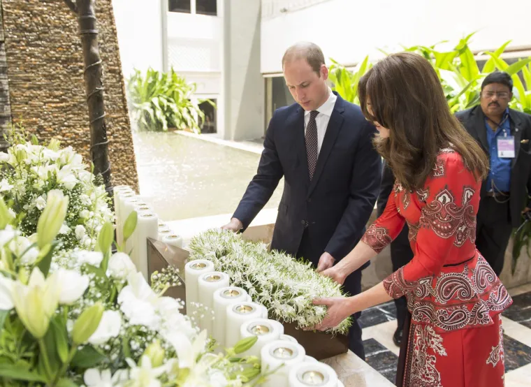 Princ William, Kate Middleton