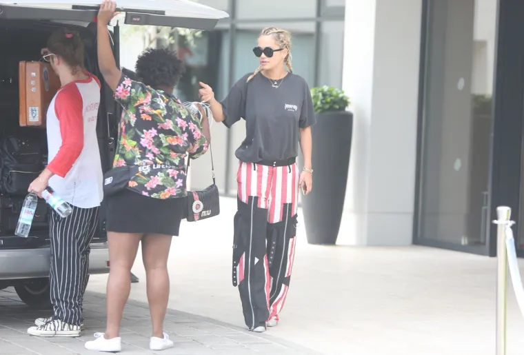 Rita Ora