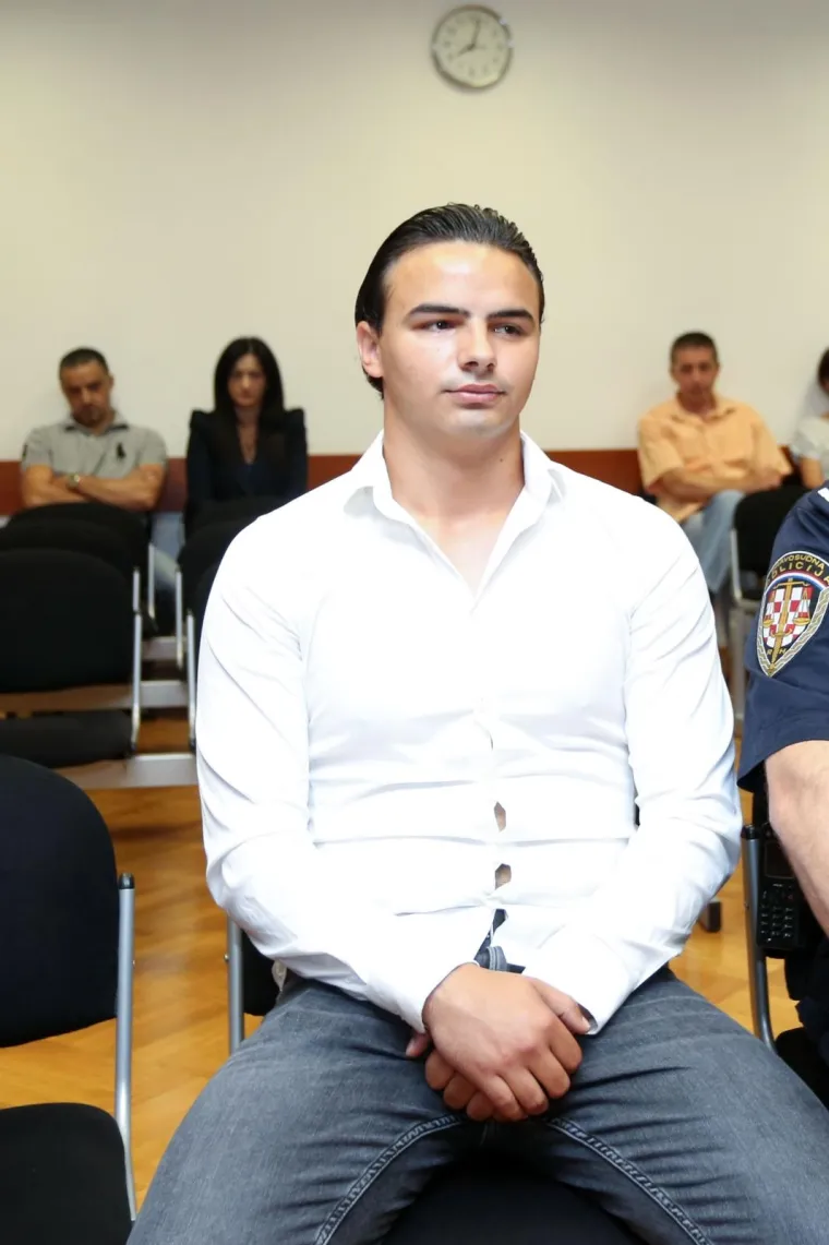 David Komšić, ubojica Kristine Krupljan, nepravomoćno osuđen na 30 godina zatvora