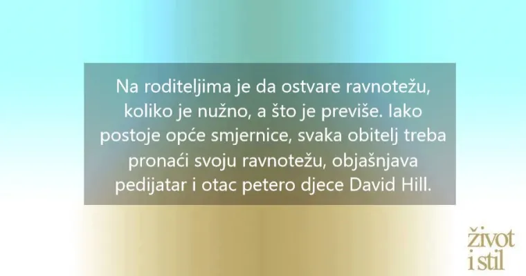 6 načina kako pomoći djeci da pronađu ravnotežu između ekrana i stvarnosti