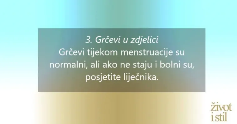 8 prikrivenih simptoma raka kojih moramo biti svjesni