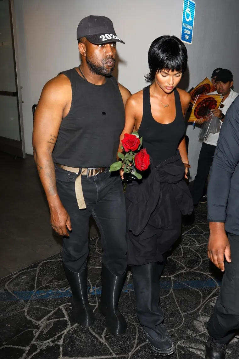 Juliana Nalu, Kanye West