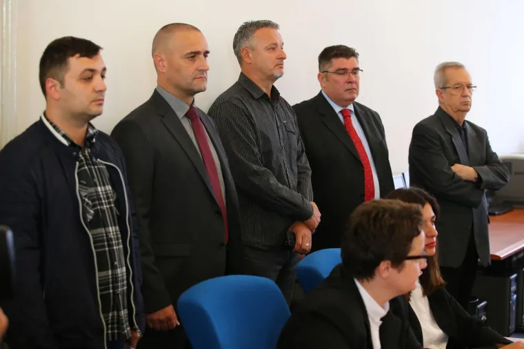 THOMPSON SVJEDOČIO NA SUĐENJU SANADERU: 'Sanader mi je dao 50 tisuća kuna za Crkvu u Čavoglavama'
