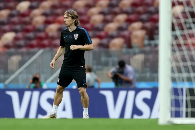 Moskva: Trening