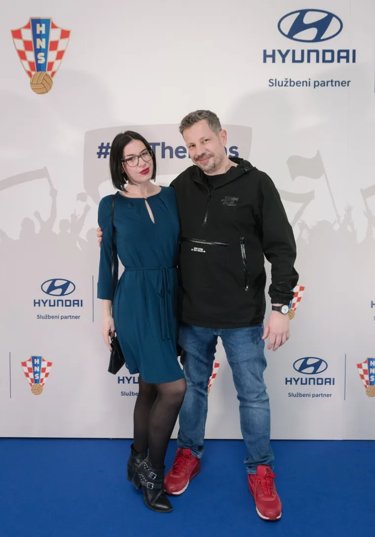 Vatreni otvorili najmoderniji Hyundai centar u Zagrebu