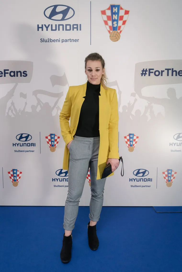 Vatreni otvorili najmoderniji Hyundai centar u Zagrebu