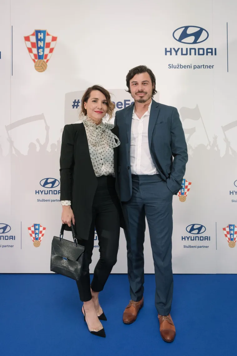 Vatreni otvorili najmoderniji Hyundai centar u Zagrebu