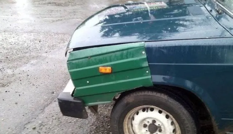HTJELI UŠTEDJETI KOD MEHANIČARA PA SAMI 'POPRAVILI' AUTO: Njihovi sumanuti popravci su opasni, ali i urnebesni