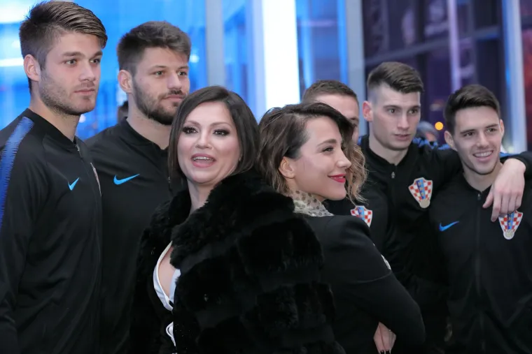 Vatreni otvorili najmoderniji Hyundai centar u Zagrebu